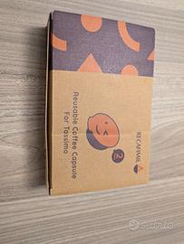 Recafimil capsula riciclabile per Tassimo