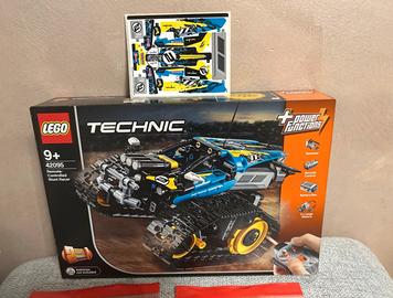 Lego technic telecomandato