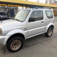 Suzuki Jimny 1.5 DDiS cat 4WD