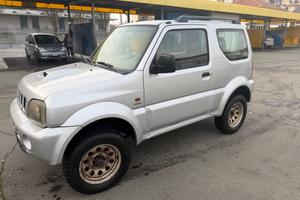Suzuki Jimny 1.5 DDiS cat 4WD