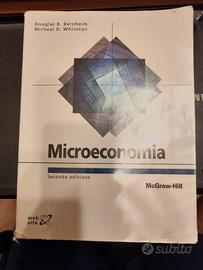 Microeconomia. Bernheim Whinston. Ed McGraw-Hill