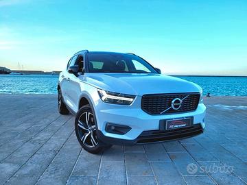 Volvo xc-40 2.0 d3 150cv awd r-design