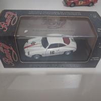 modellino 1/43 bang alfa romeo giulietta sz kim 16