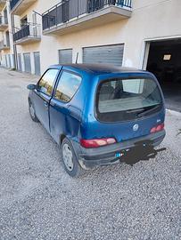 Fiat 600 del 2006