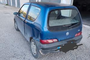 Fiat 600 del 2006
