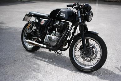 Royal Enfield Continental GT 535