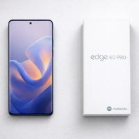 Motorola Edge 60 Pro 5G 12+512GB 6.7" Dazzling Blu