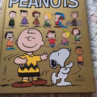 La storia dei Peanuts