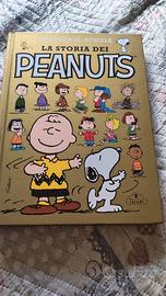 La storia dei Peanuts