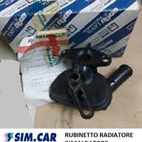 Rubinetto Riscaldatore Fiat Panda(1991-2003)