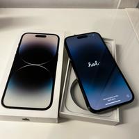 iPhone 14 Pro 128GB Space Black