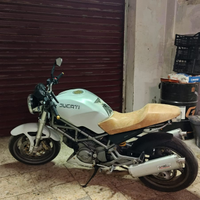 Ducati monster 620 I.e A2