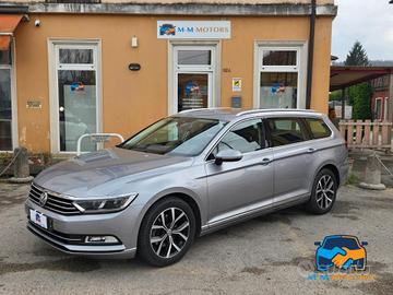 Volkswagen Passat 2.0 tdi Executive 150cv dsg