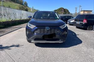 Toyota RAV 4 RAV4 2.5 HV (218CV) E-CVT 2WD Busines