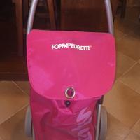 Carrello per la spesa Foppapedretti