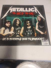 Lp metallica