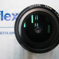 Nikon 28/2.8 Ai