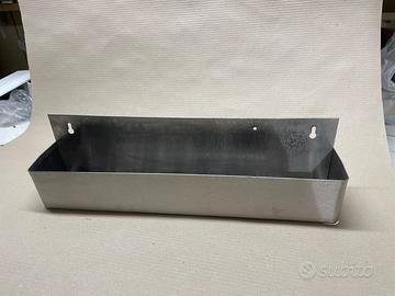 Portabottiglie speedrack in acciaio inox cm 56