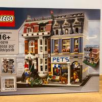 LEGO 10218 Pet Pets Shop NUOVO MISB