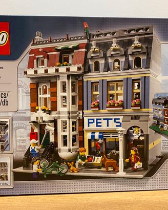 LEGO 10218 Pet Pets Shop NUOVO MISB