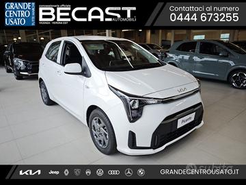 KIA Picanto 1.0 12V GPL 5 porte Urban - PROMO PR