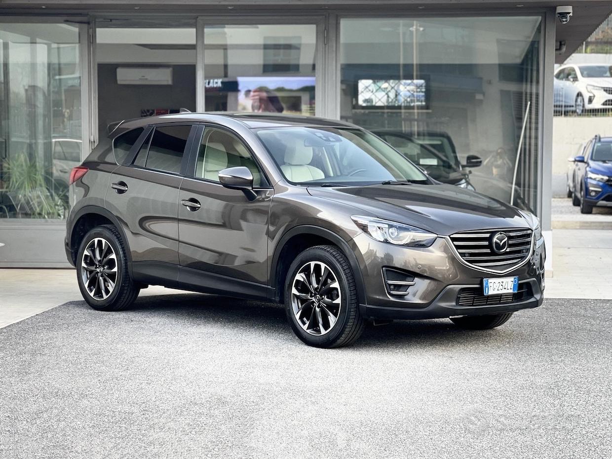 MAZDA CX-5 1ª serie