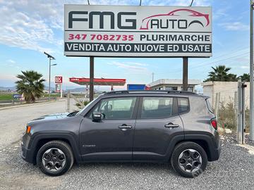 Jeep Renegade 1.6 Mjt 120 CV Longitude