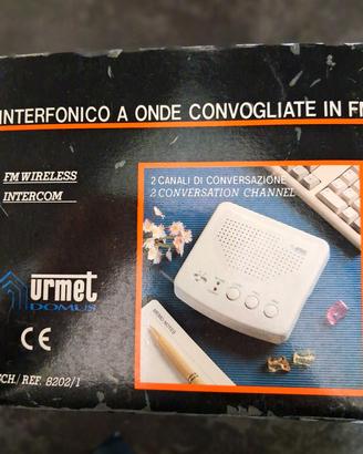 Interfoni Urmet