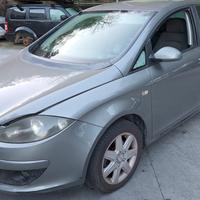 SEAT ALTEA 2007 SOLO PER RICAMBI