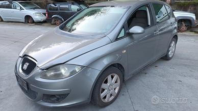 SEAT ALTEA 2007 SOLO PER RICAMBI