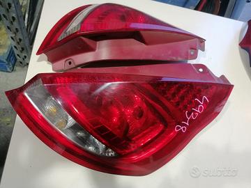 FANALI POSTERIORI FORD FIESTA 2009 5 p.