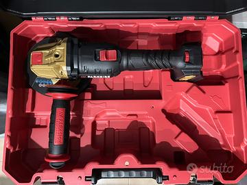 Parkside smerigliatrice angolare ED - 30’ - 20V