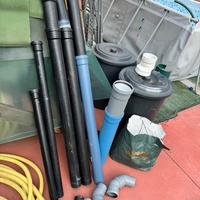 Tubi a 1 bicchiere vari