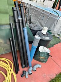 Tubi a 1 bicchiere vari