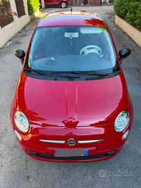 Fiat 500 1.2 benzina solo 46.500km-pari al nuovo !