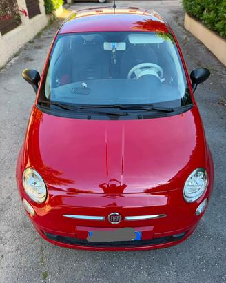 Fiat 500 1.2 benzina solo 46.500km-pari al nuovo !