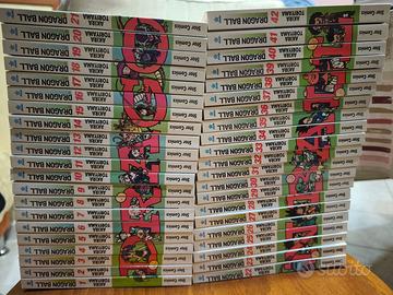 Manga Dragon Ball Evergreen 1-42 serie completa