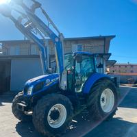 Trattore New holland T5 115