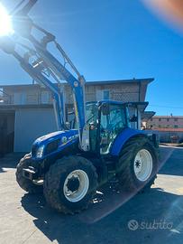 Trattore New holland T5 115