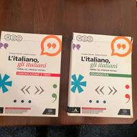 L’italiano, gli italiani – Grammatica