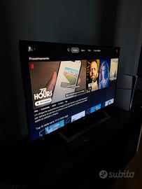SONY BRAVIA 43” smart tv FULL HD