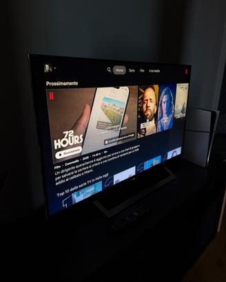 SONY BRAVIA 43” smart tv FULL HD