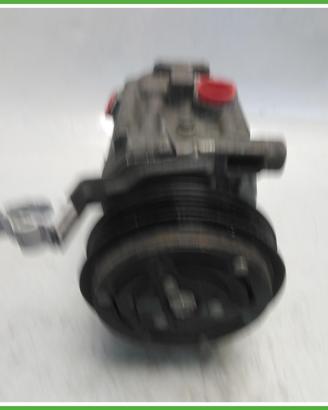 Compressore Clima AC Aria Condizionata Denso