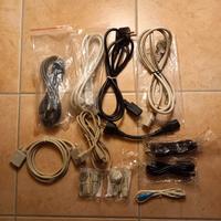 set cavi PC e accessori 