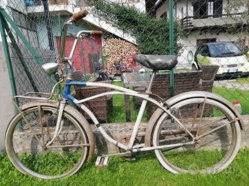 Bicicletta vontage