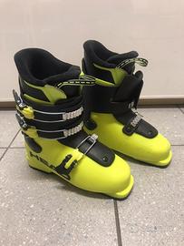 Scarponi Sci Head Bambino-Bambina 24-24,5