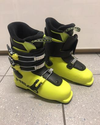 Scarponi Sci Head Bambino-Bambina 24-24,5