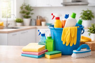 Domestica colf pulizie - Badante e babysitter