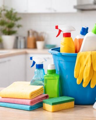 Domestica colf pulizie - Badante e babysitter