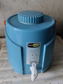 Thermos 5 litri con rubinetto